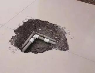上饶卫生间漏水维修公司为您分享如何判断家里漏水