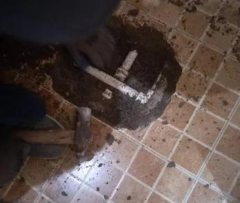 上饶卫生间漏水维修公司为您分享下卫生间渗水如何处理及注意事项