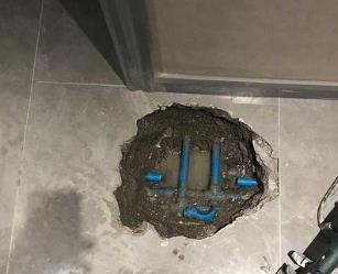 上饶阳台漏水维修公司分享下暖气管道漏水的原因有哪些